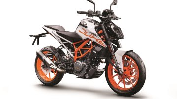 BS-IV KTM 390 Duke - Image Gallery