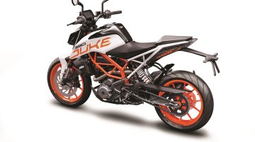 2018 KTM Duke 390
