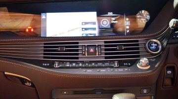 Lexus LS500h