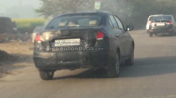 2018 Maruti Ciaz (facelift) - Image Gallery (Spy Shots)