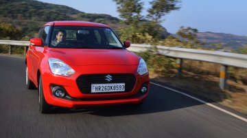 2018 Maruti Swift