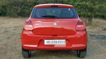 2018 Maruti Swift
