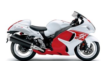 2018 Suzuki Hayabusa