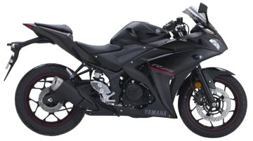 2018 Yamaha YZF-R25