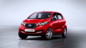 Datsun redi-GO AMT