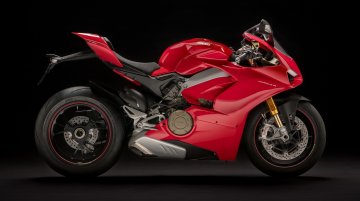Ducati Panigale V4 S