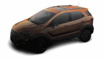 Ford EcoSport Storm