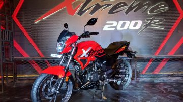 2018 Hero Xtreme 200R launched at INR 89,900 ex-showroom New Delhi