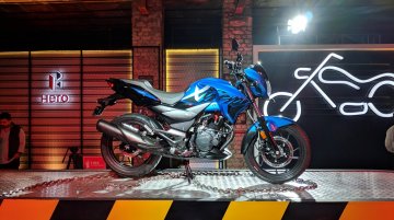 Hero Xtreme 200r Another Price Hike Now Available Inr 91 900