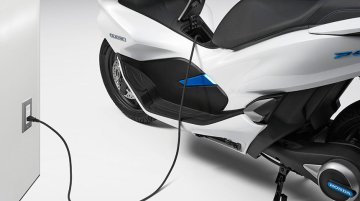 Honda developing battery swapping tech for its Indian electric scooters - Report