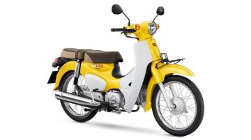 Honda Super Cub