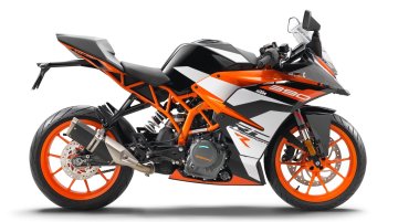 KTM RC 390 - Image Gallery
