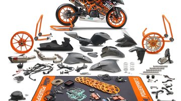 KTM RC 390 R