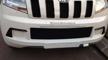 Mahindra TUV300 Plus