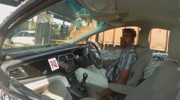 Mahindra U321 MPV’s interior completely exposed [Video]