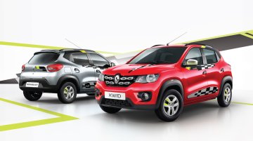 Renault Kwid Live For More Reloaded 2018 Edition