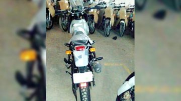 Royal Enfield Himalayan camouflage edition