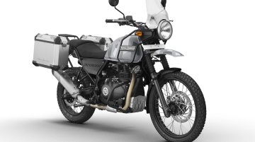 Royal Enfield Himalayan Sleet (non-ABS)