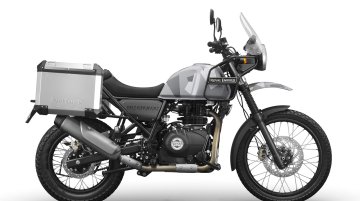 Royal Enfield Himalayan Sleet vs Kawasaki Versys-X 300 - spec comparison