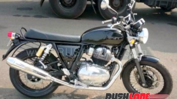 Royal Enfield Interceptor INT 650