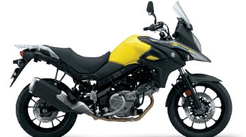 Suzuki V-Strom 650 likely to be priced at around INR 7 lakh in India