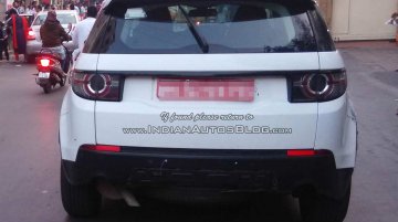 Tata H5 - Image Gallery (Spy Shots)