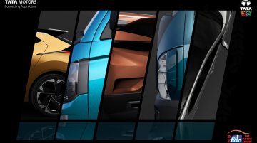 Tata Motors Auto Expo 2018 teasers