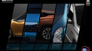 Tata Motors Auto Expo 2018 teasers
