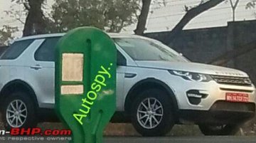 Tata Q501 - Image Gallery (Spy Shots)