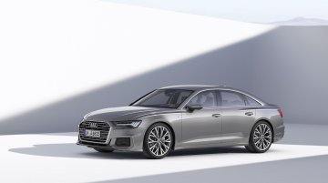 Eighth-gen Audi A6 - Image Gallery