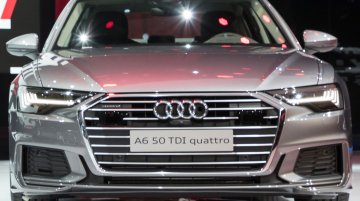 2018 Audi A6 at 2018 Geneva Motor Show