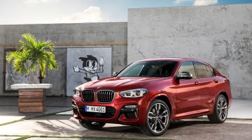 BMW firm on launching the BMW X4 SAC in India in 2019 - Report