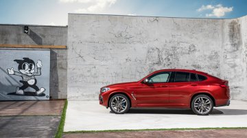 BMW X4 confirmed to go on sale in India in 2019 - Report