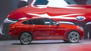 India-bound 2018 BMW X4 makes Geneva Motor Show debut [Update]