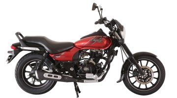 2018 Bajaj Avenger Street 180