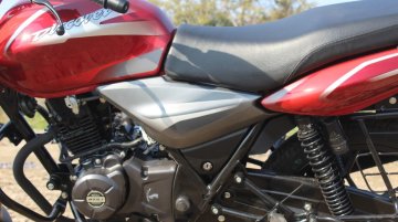 2018 Bajaj Discover 110