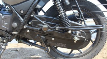 2018 Bajaj Discover 110