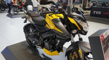 Bajaj Pulsar NS200 - Image Gallery
