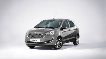 India-made Ford Ka+ to be discontinued in Europe - Report