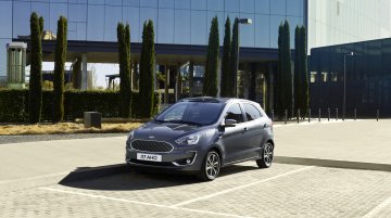 2018 Ford Ka+