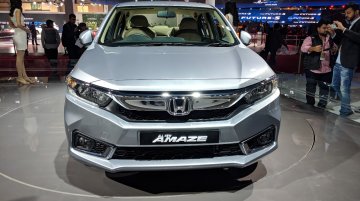 2018 Honda Amaze