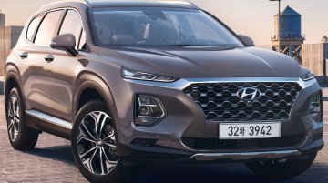 2018 Hyundai Santa Fe officially revealed