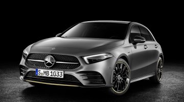 2018 Mercedes A-Class