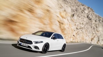 Mercedes-AMG A 35 to debut at Paris Motor Show, hardcore Mercedes-AMG A 45S confirmed