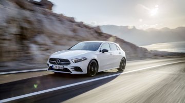 2018 Mercedes A-Class officially unveiled in Amsterdam [Update]