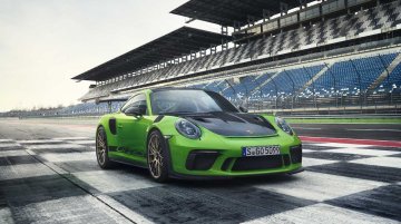 2018 Porsche 911 GT3 RS