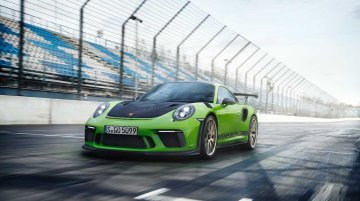 2018 Porsche 911 GT3 RS priced at INR 2.75 crore