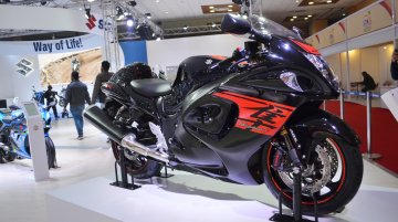 Suzuki Hayabusa & Suzuki GSX-R1000R prices cut