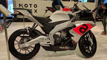 Aprilia RS 150 & Aprilia Tuono 150 not coming to India before 2020