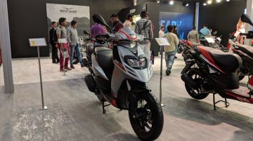 Made-in-India Aprilia family scooter to be called ‘Comfort’ - Report